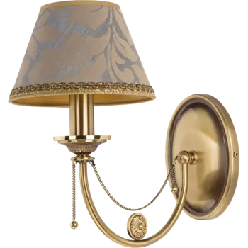 Настенное бра Kutek Dorato (абажур) DOR-K-1(P/A)