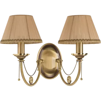 Настенное бра Kutek Dorato (абажур) DOR-K-2(P/A)