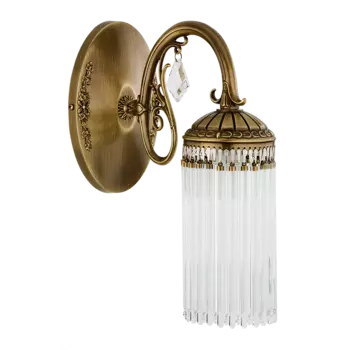 Настенное бра Kutek Fiore FIO-K-1(P)