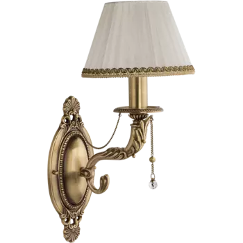 Настенное бра Kutek Katania (абажур) KAT-K-1(P/A)