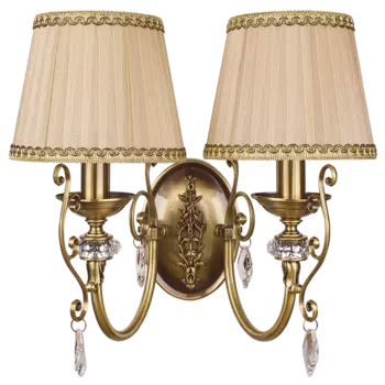 Настенное бра Kutek Luca LUC-K-2(P/A)