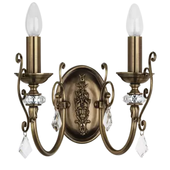 Настенное бра Kutek Luca LUC-K-2(P)