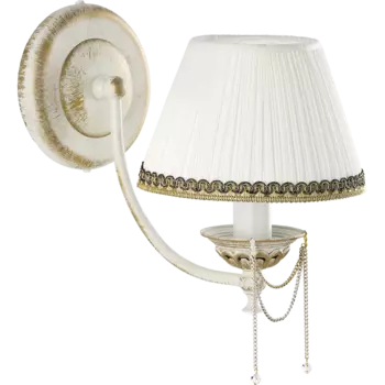 Настенное бра Kutek Lugano LUG-K-1(BZ/A)