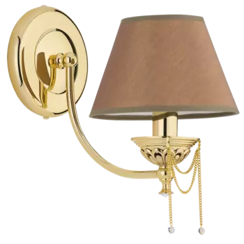 Настенное бра Kutek Lugano LUG-K-1(Z/A)