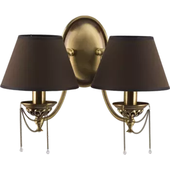 Настенное бра Kutek Lugano LUG-K-2(P/A)