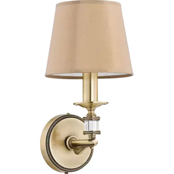 Настенное бра Kutek Merano (абажур) MER-K-1(P/A)