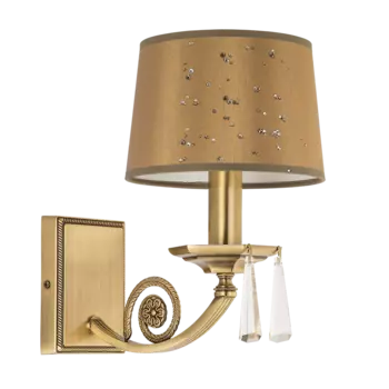 Настенное бра Kutek Monza MON-K-1(P/A)