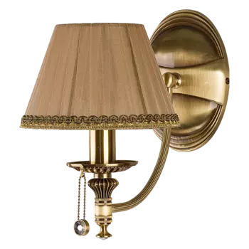 Настенное бра Kutek Nico (абажур) NIC-K-1(P/A)