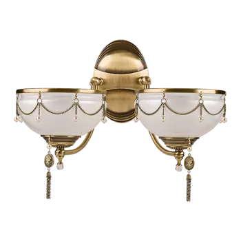 Настенное бра Kutek Portofino (плафон) POR-K-2(P)