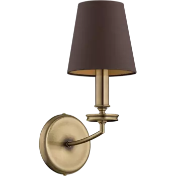 Настенное бра Kutek Rossano ROS-K-1(P/A)