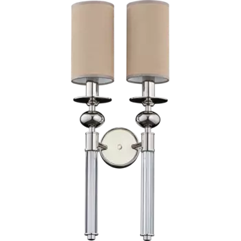 Настенное бра Kutek Ruta RUT-K-2(BN/A)