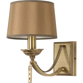 Настенное бра Kutek Zaffiro ZAF-K-1(P/A)