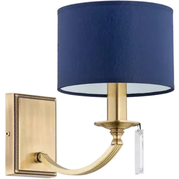 Настенное бра Kutek Zevio ZEV-K-1(P/A)