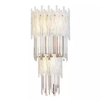 Настенное бра L'Arte Luce Luxury Glacier L25226.92