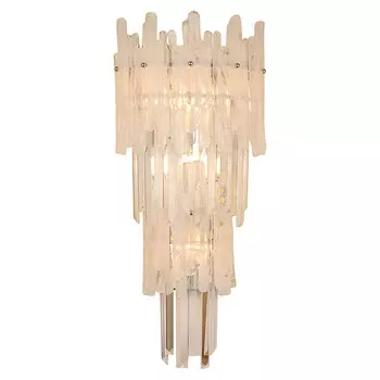 Настенное бра L'Arte Luce Luxury Glacier L25261.98