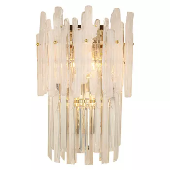 Настенное бра L'Arte Luce Luxury Glacier L25262.92