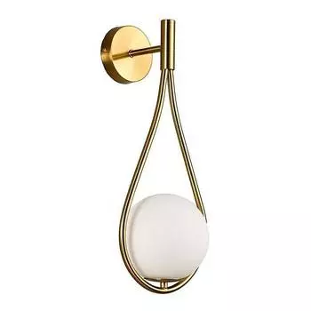 Настенное бра L'Arte Luce Luxury Oreccino L90522.92