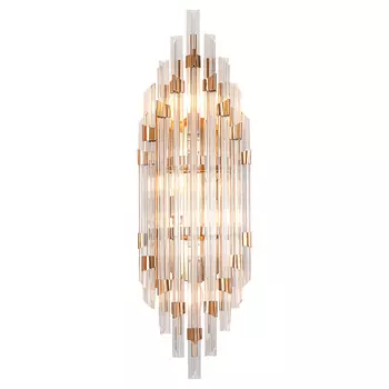 Настенное бра L'Arte Luce Luxury Seneffe L22824.92