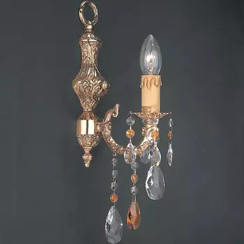 Настенное бра La Lampada 10362 WB 10362/1.27