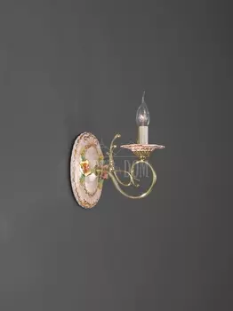 Настенное бра La Lampada 1207 WB 1207/1.26