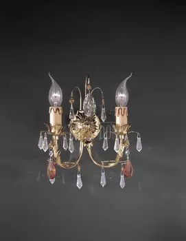 Настенное бра La Lampada 13576 WB 13576/2.26