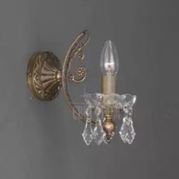 Настенное бра La Lampada 1400 WB 1400/1.40