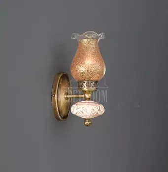 Настенное бра La Lampada 313 WB 313/1.40