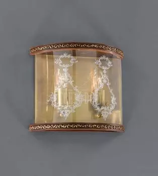 Настенное бра La Lampada 3861 WB 3861/2.26