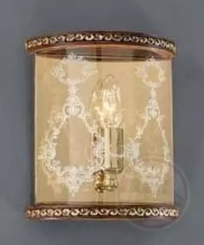 Настенное бра La Lampada 3861 WB 3861/1.40