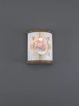 Настенное бра La Lampada 415 WB 415/1.40 Dec.63 Mado