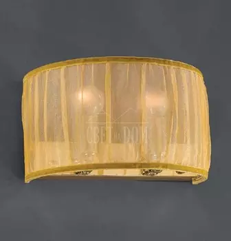 Настенное бра La Lampada 999 WB 999/2.02