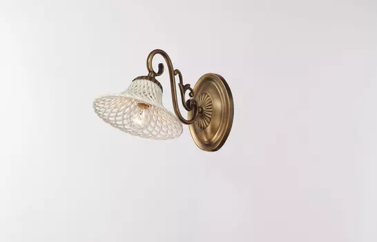 Настенное бра Lamplandia 8598-1