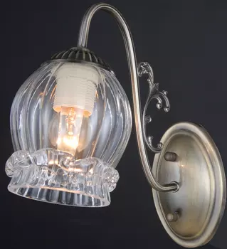 Настенное бра Lamplandia ANEMONE 5871-1