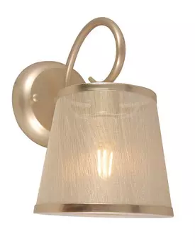 Настенное бра Lamplandia Dolce L1139-1A DOLСE, E14*макс 40Вт