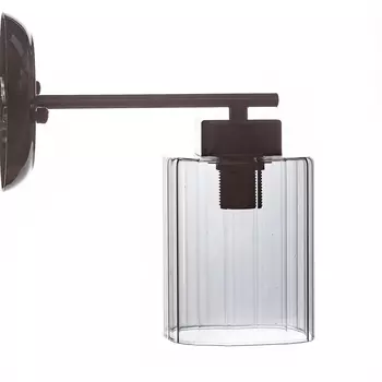 Настенное бра Lamplandia Elly L1137-1A ELLY, E14*макс 40Вт