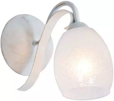 Настенное бра Lamplandia L1135-1A VANESSA, E14*макс 60Вт