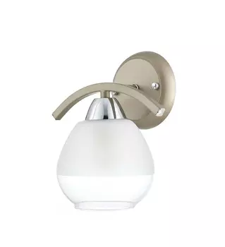 Настенное бра Lamplandia Lorija L1095-1A LORIJA, Е27*макс 60Вт