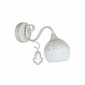 Настенное бра Lamplandia Louis L1083-1A LOUIS, E27*макс 60Вт