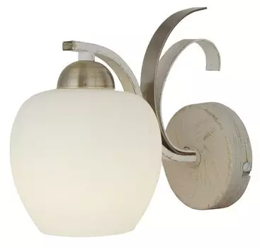 Настенное бра Lamplandia Porto 5255-1 PORTO, E27*макс 60Вт