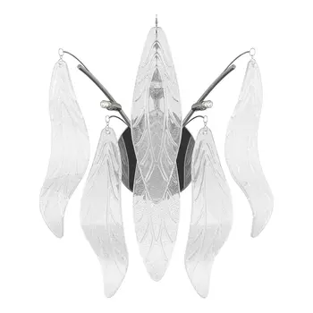 Настенное бра Lightstar Vetro cristallo 793634