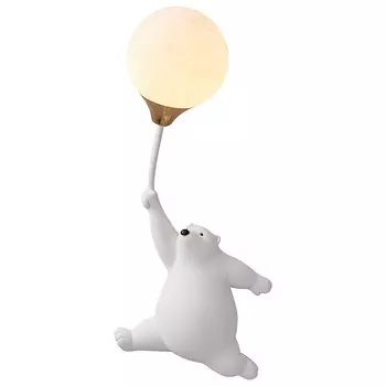 Настенное бра LIGHTERA Bears LE223W-1WA
