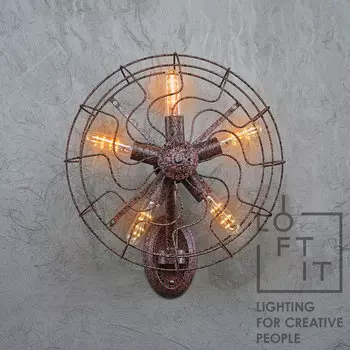 Настенное бра Loft It Blowhole LOFT1836W