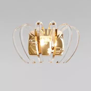 Настенное бра Loft It Dakota 10300W French gold