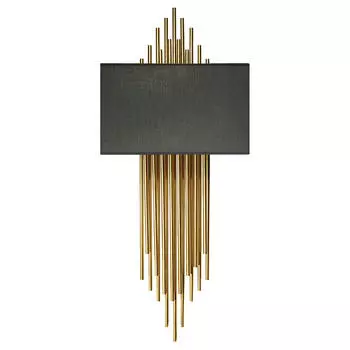 Настенное бра Loft It Elegio 10107 Black