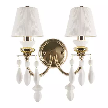 Настенное бра Loft It Grace 10203/2W White