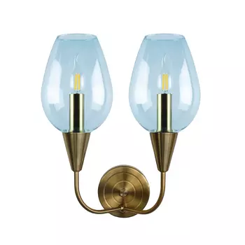 Настенное бра Loft It Viola 10042/2W