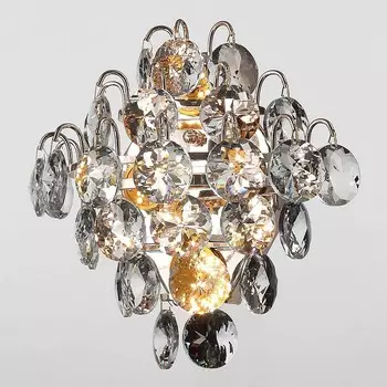 Настенное бра Lucia Tucci Eva Eva W591.4 oro LED