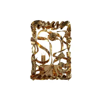 Настенное бра Lucia Tucci Fabian FABIAN W1534.2 ORO