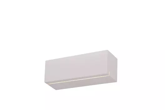 Настенное бра Lucide Blanko 29204/01/31