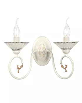 Настенное бра Lumien Hall Алин W17024/2TLIG